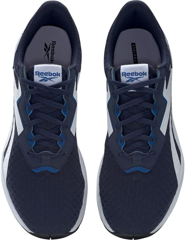 Reebok Herren Energen Plus 2 Sneaker 44 EU Vector Navy Vector Blue Ftwr White, 44 EU Vector Navy Vec