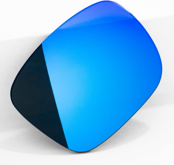 REVANT Ersatzgläser für Costa Cat Cay - Kompatibel mit für Costa Cat Cay Eisblau Mirrorshield - Pola