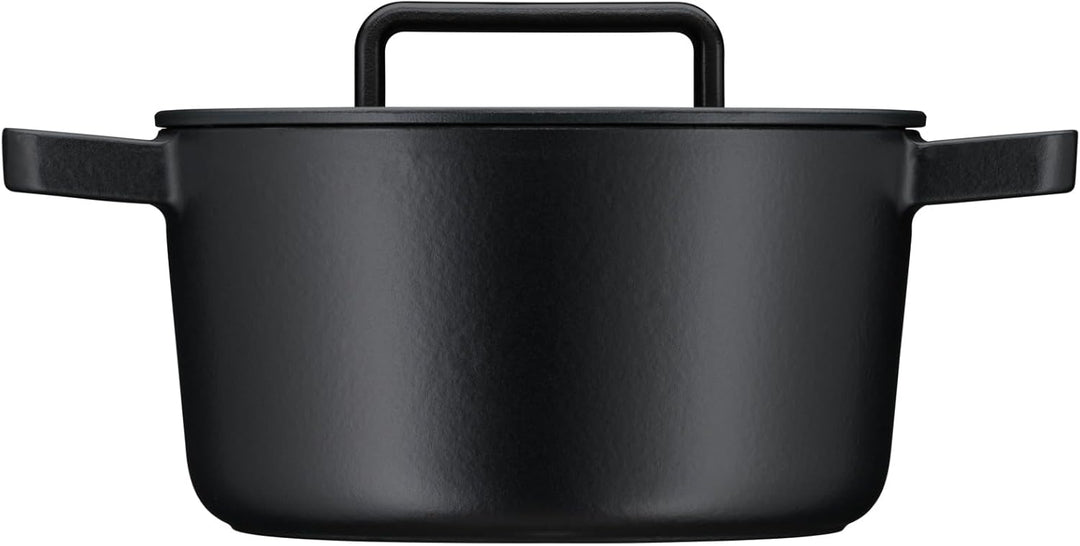 Bräter Flavour Schwarz 24cm