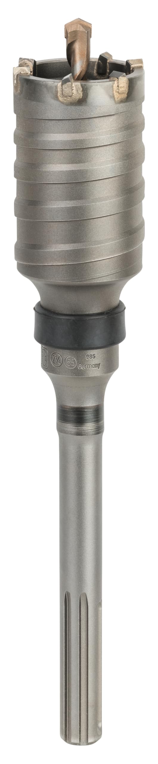 Bosch Accessories Bosch Professional Hohl-Bohrkrone SDS-max-9 Core Cutter einteilig (Ø 55 mm) 55 mm
