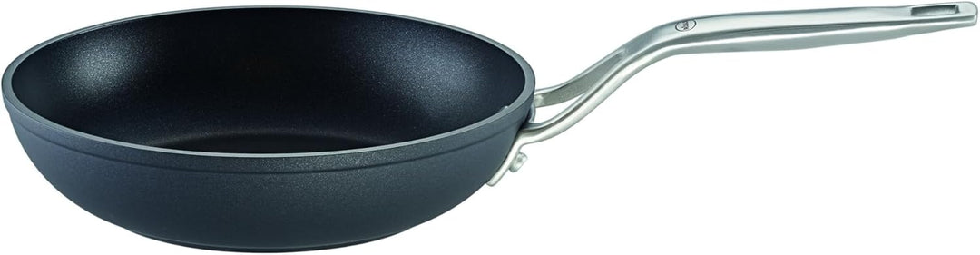 RÖSLE RAISE Bratpfanne, Universalpfanne mit Antihaftversiegelung ProPlex, 20 cm, geschmiedetes Alumi