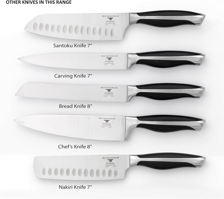 Rockingham Forge 5500 Series Sandwich-Küchenmesser, Edelstahlklinge, 15,2 cm 15 cm Sandwichmesser, 1