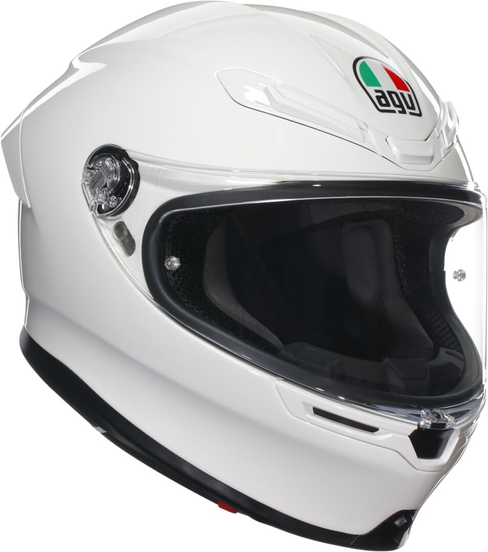 AGV K6 S Integralhelm (schwarzmatt), S