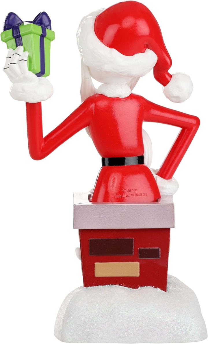 Disney Nightmare Before Christmas Jack Skellington Baumspitze, 25,4 cm, Mehrfarbig 10-Inch, 10-Inch