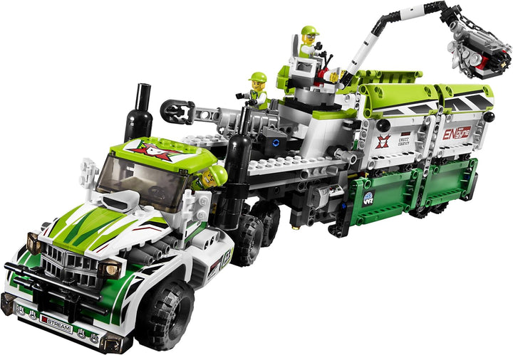 LEGO World Racers Desert of Destruction 8864