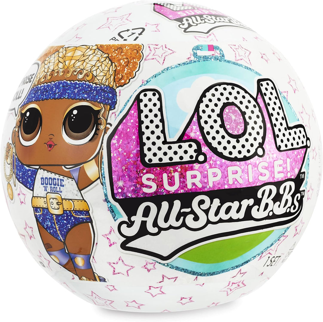 L.O.L. Surprise! All Star BBS-W SP SK W2