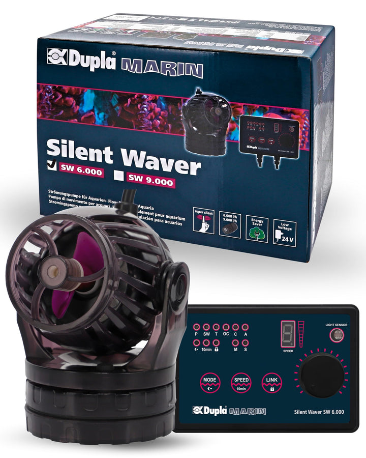 Dupla Marin 82020 Silent Waver SW 6 Schwarz