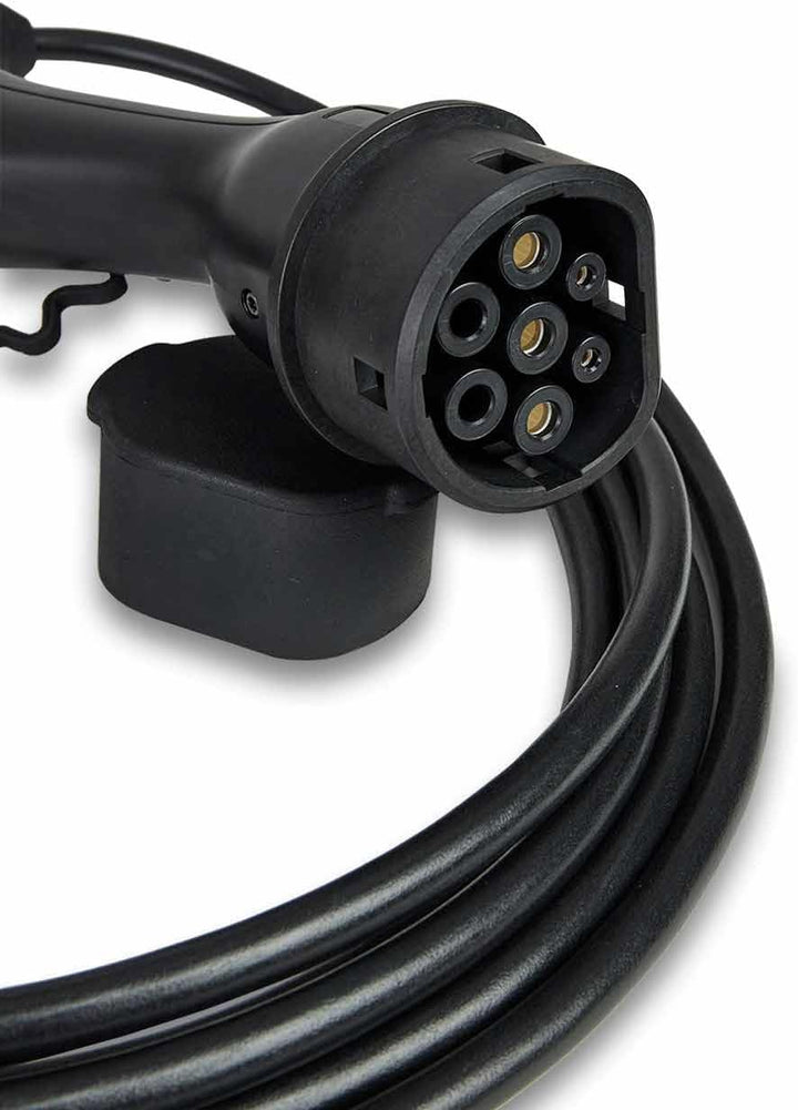 Volvo Original Ladekabel 7m Schuko Stecker für Haushaltsteckdosen (Mode 2) 32257797