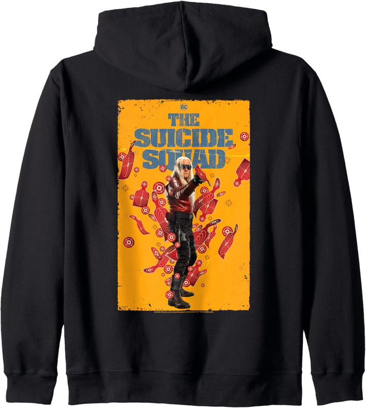The Suicide Squad Savant Poster Kapuzenjacke