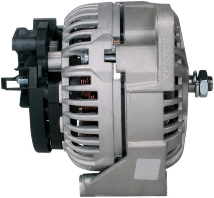 HELLA - Generator/Lichtmaschine - 28V - 110A - für u.a. MAN TGL / TGM - 8EL 012 584-241