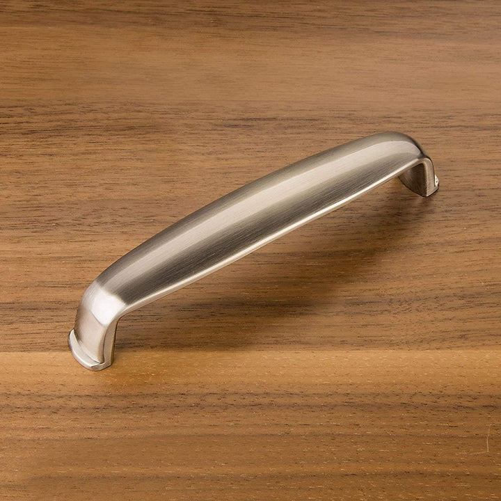 10x SO-TECH® Möbelgriff Küchengriff Schrankgriff Schubladengriff "Doron" Edelstahl Finish BA 128 10