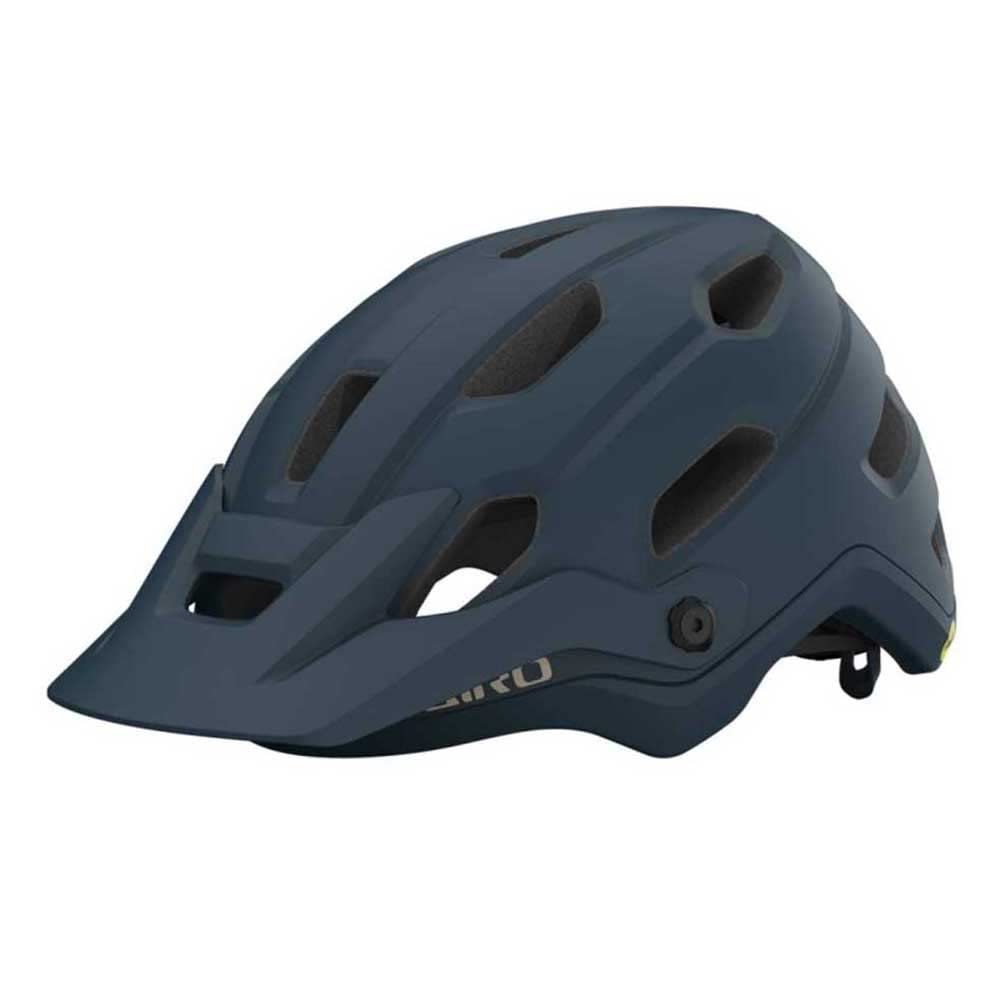 Giro Unisex – Erwachsene Source Fahrradhelme L Matte Harbor Blue 22, L Matte Harbor Blue 22