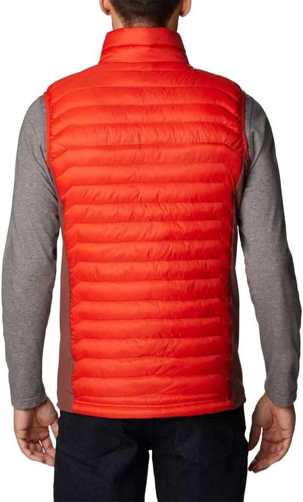 Columbia Herren Jacket M Rot, M Rot