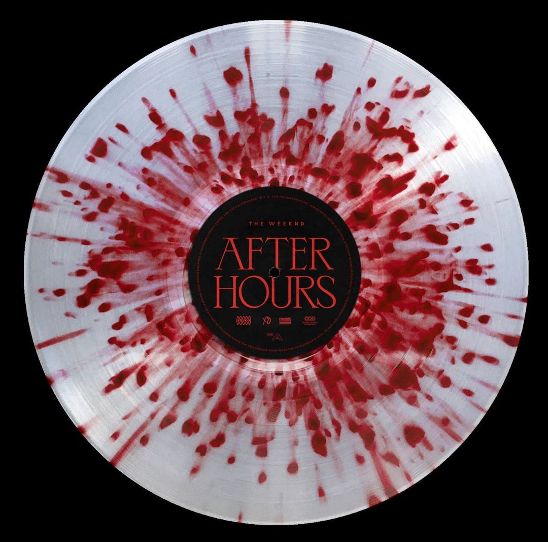 After Hours, Vinyl