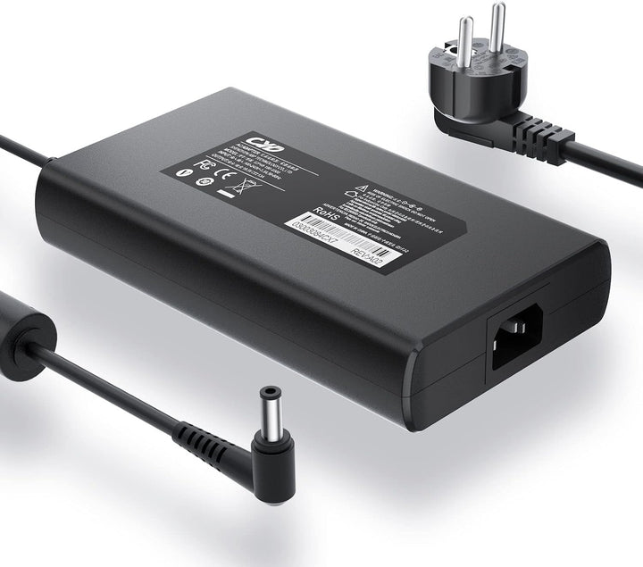 CYD 230W 19.5V 11.8A Notebook Ladegerät Netzteil für Asus Rog A-0180ADU00-502 / ADP-180MB FB/ADP-180