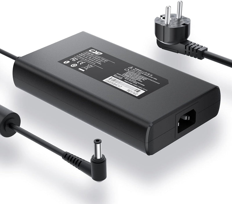 CYD 230W 19.5V 11.8A Notebook Ladegerät Netzteil für Asus Rog A-0180ADU00-502 / ADP-180MB FB/ADP-180