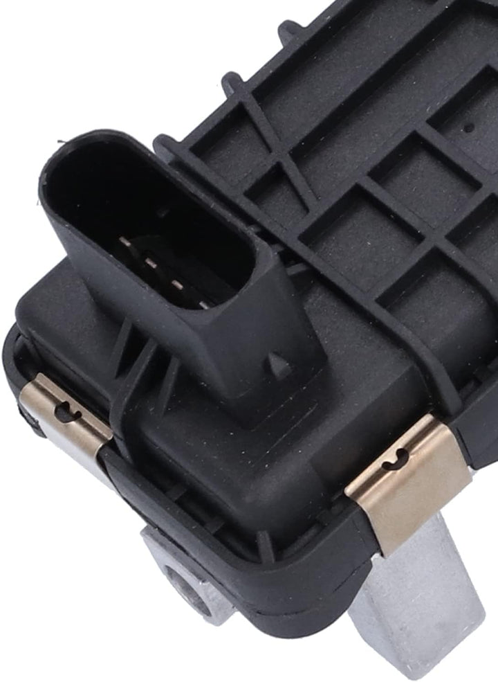Elektro-Turbolader-Kit, Elektro- aus Metall für Autos