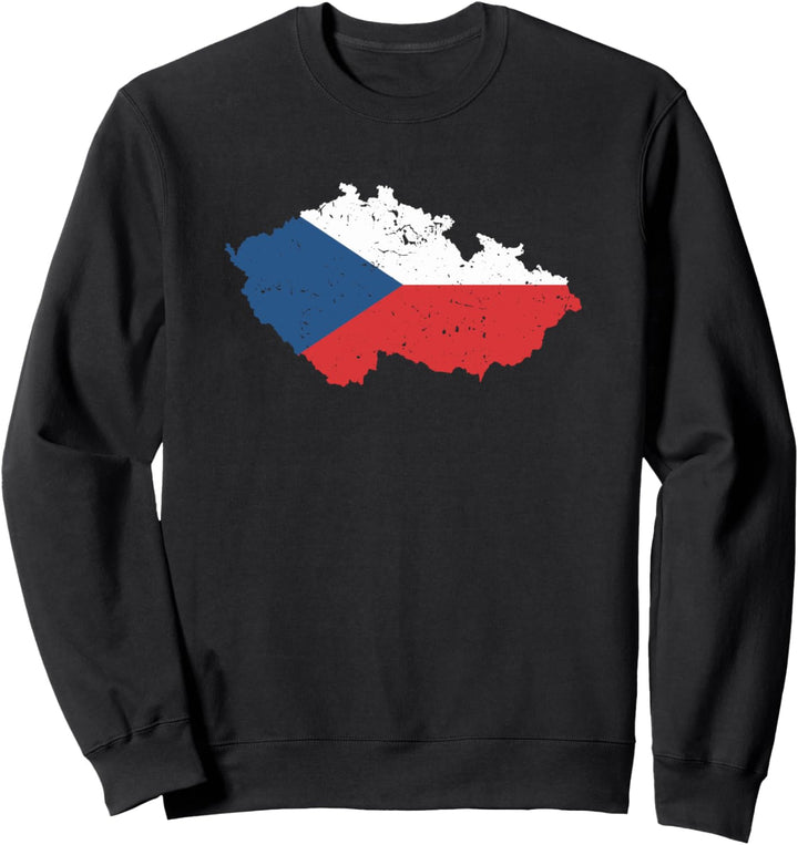Ceska Republika | Tschechien Souvenir Sweatshirt