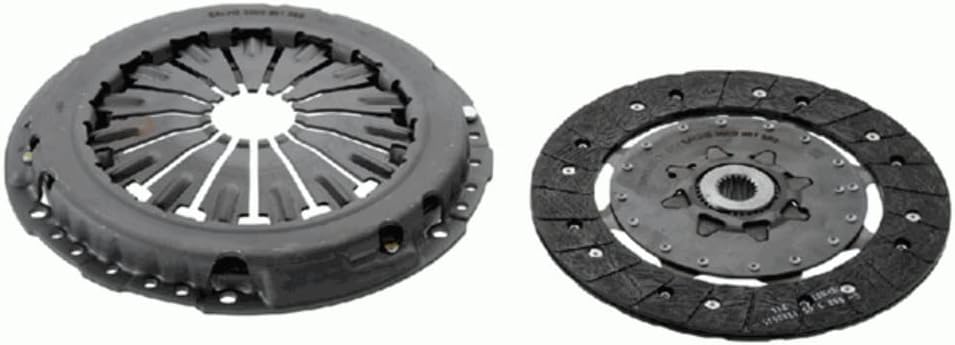 Sachs 3000 951 550 - Kupplungssatz