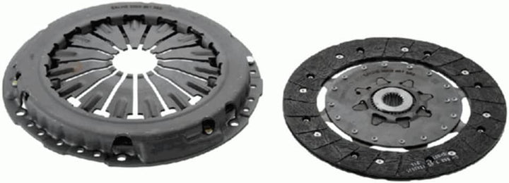 Sachs 3000 951 550 - Kupplungssatz