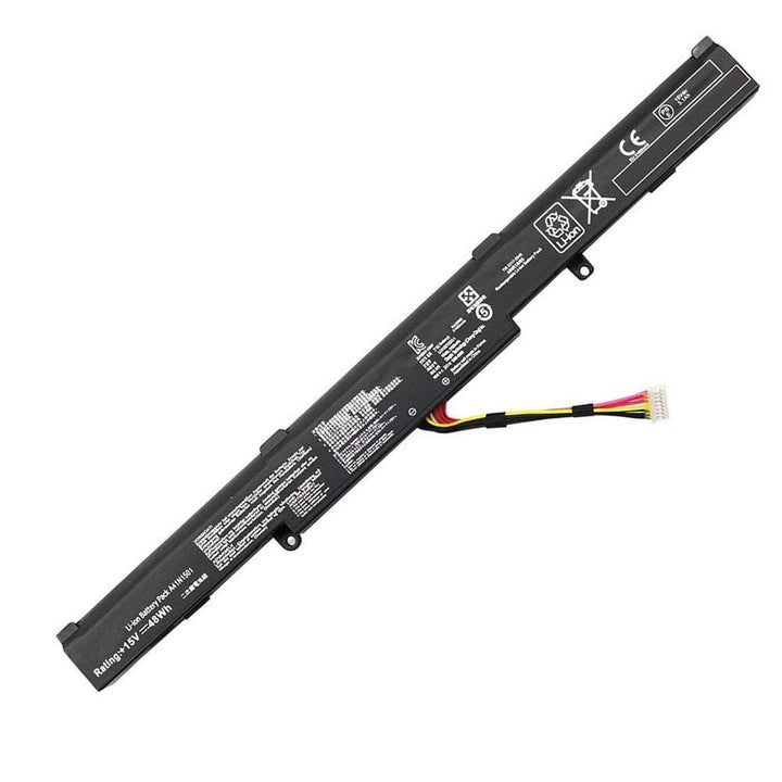 XITAIAN 15V 48Wh A41N1501 L41LK2H L41LK9H Ersatz Laptop Akku für ASUS ROG G752VW GL752VW N552V N752V