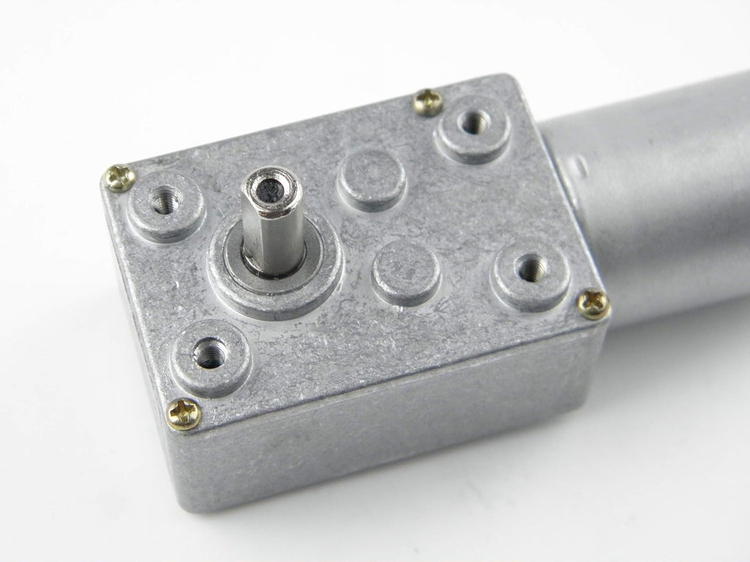 CHANCS Elektromotor 370WG 24V DC 1RPM Motorreduzierung für Range Hood Nesting Machine Smart Equipmen