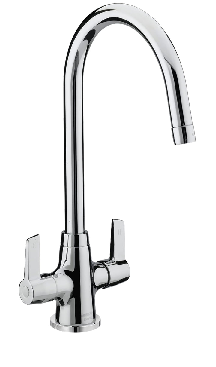 Bristan EC SNK EF C Echo Easyfit Sink Mixer by Bristan Chrome, Chrome