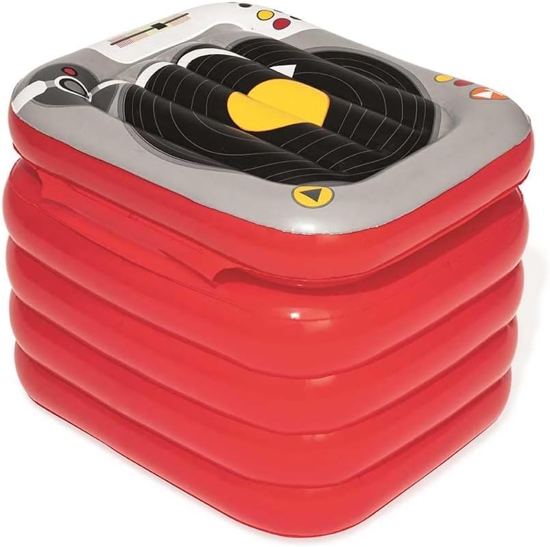 BESTWAY KÜHLBOX Turntable 61 X 53 58.5 x 51 x 43 cm, 58.5 x 51 x 43 cm