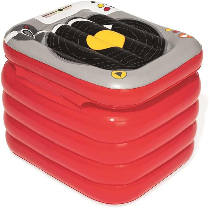 BESTWAY KÜHLBOX Turntable 61 X 53 58.5 x 51 x 43 cm, 58.5 x 51 x 43 cm