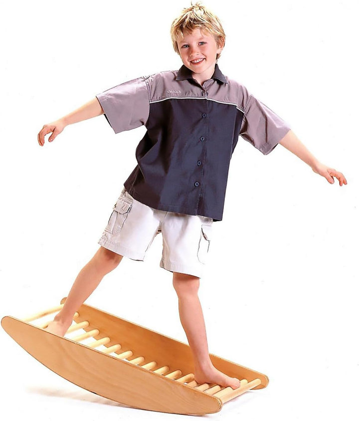 Eduplay 170255 Sprossenwippe aus Holz