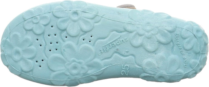 Superfit Damen Bonny Hausschuhe, Grau 2500