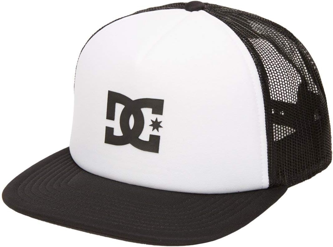 DC Shoes Herren Kappe Gas Station Trucker Einheitsgrösse OATMEAL, Einheitsgröße OATMEAL