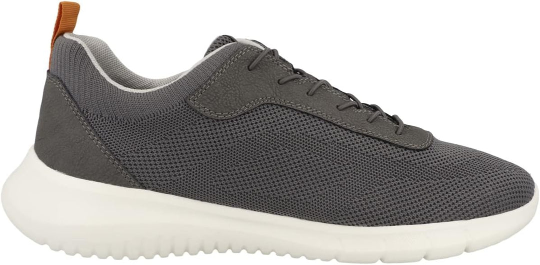 Geox Jungen U Monreale Sneaker 39 EU Dk Stone, 39 EU Dk Stone