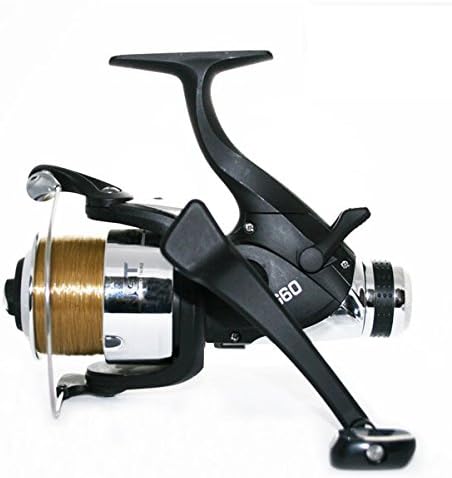 Karpfen Zander Hecht Angelset 2 x Angelrute 3,00 m Teleskoprute + 2 x Freilaufrollen EG60 inkl. Schn