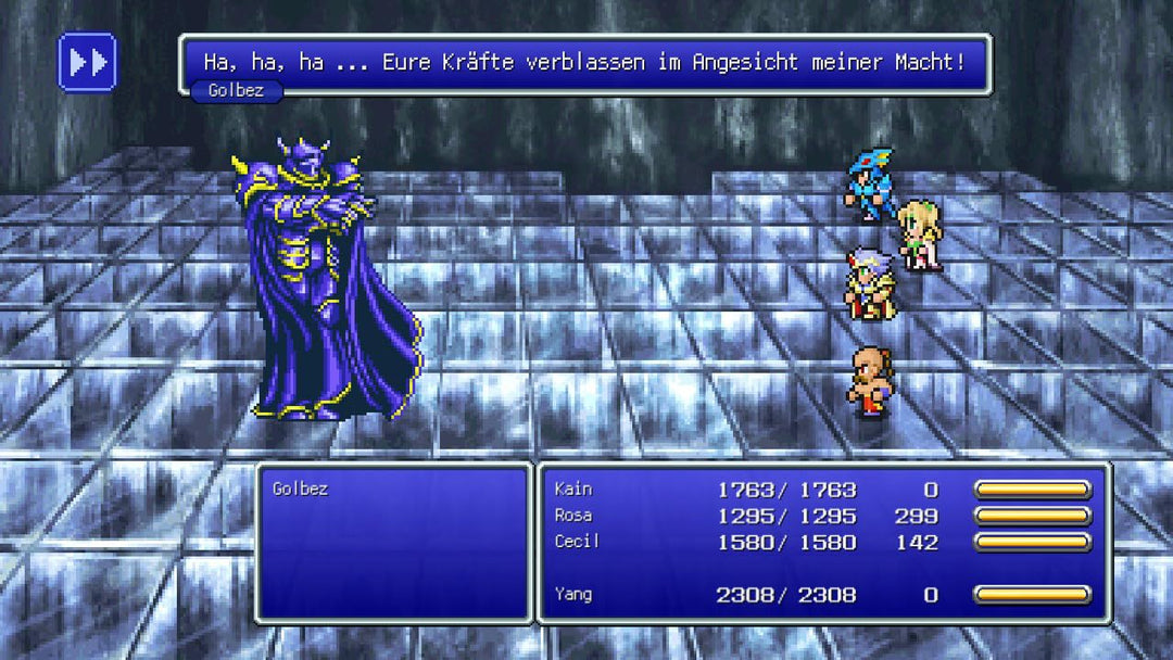 FINAL FANTASY I-VI COLLECTION ANNIVERSARY EDITION (Switch) nintendo_switch Anniversary Edition, nint
