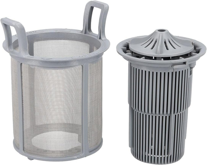 easyPART Kompatibel/Ersatz für smeg 693410250 Feinsieb Set für Geschirrspüler