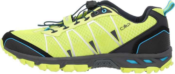 CMP Herren Altak Wp Trail ShoesLaufschuhe 47 EU Acido Antracite, 47 EU Acido Antracite