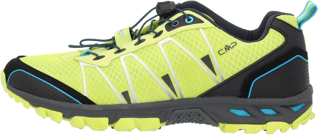 CMP Herren Altak Wp Trail ShoesLaufschuhe 43 EU Acido Antracite, 43 EU Acido Antracite