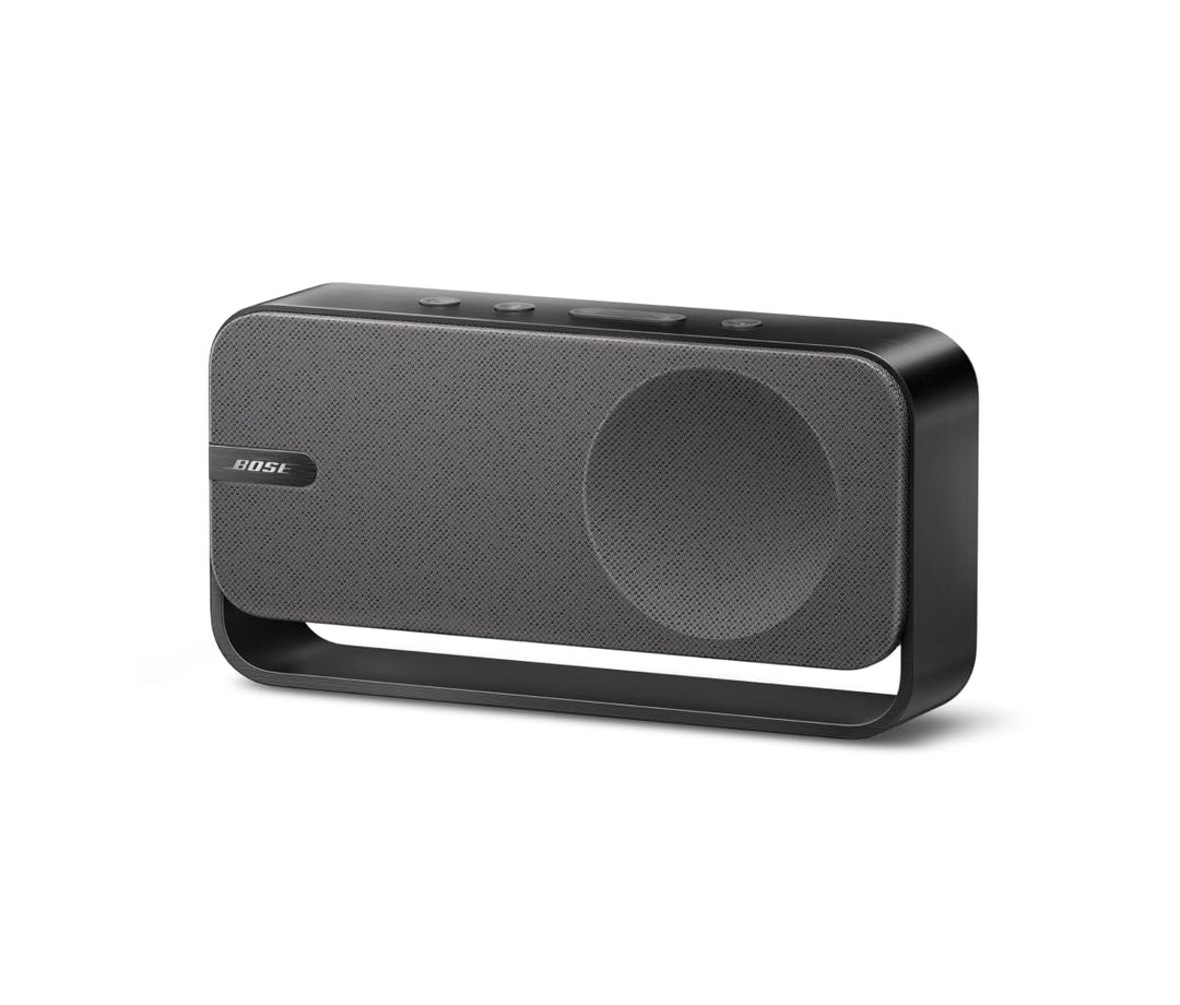 Bose SoundLink Home Lautsprecher, Premium, tragbarer und kabelloser Bluetooth-Regal-Lautsprecher, bi