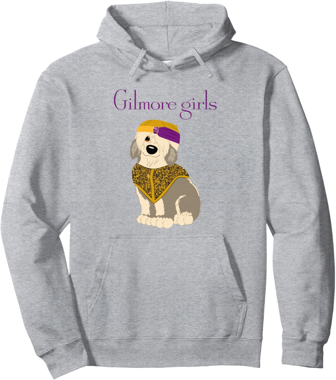 Gilmore Girls Paul Anka Doggy Swami Pullover Hoodie