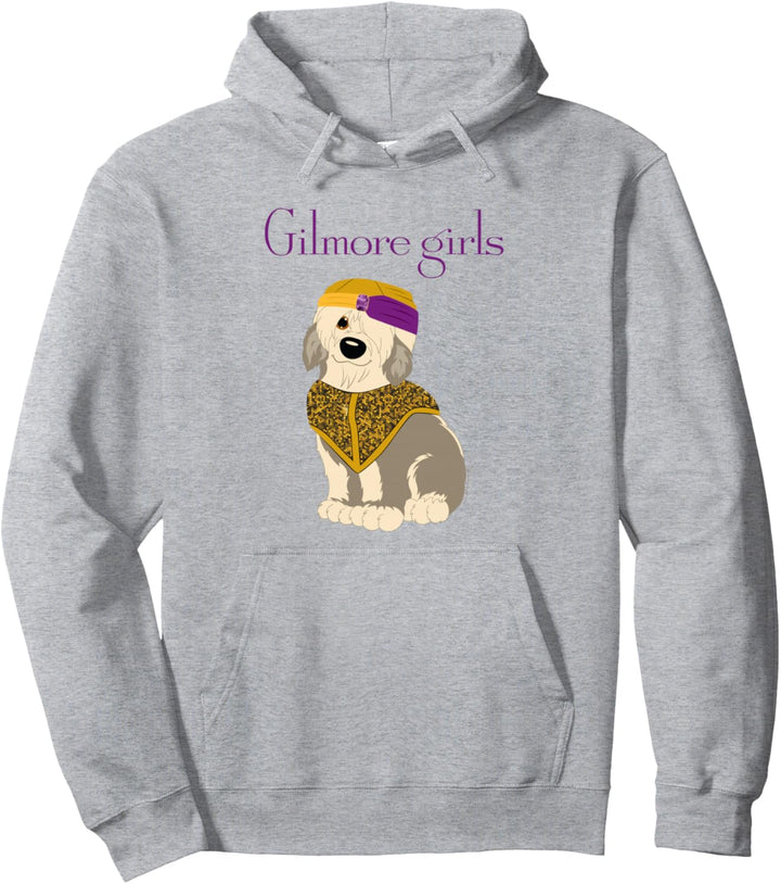 Gilmore Girls Paul Anka Doggy Swami Pullover Hoodie