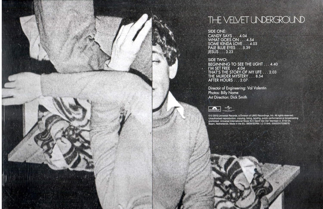 The Velvet Underground (45th Anniversary (Ltd.)), Vinyl