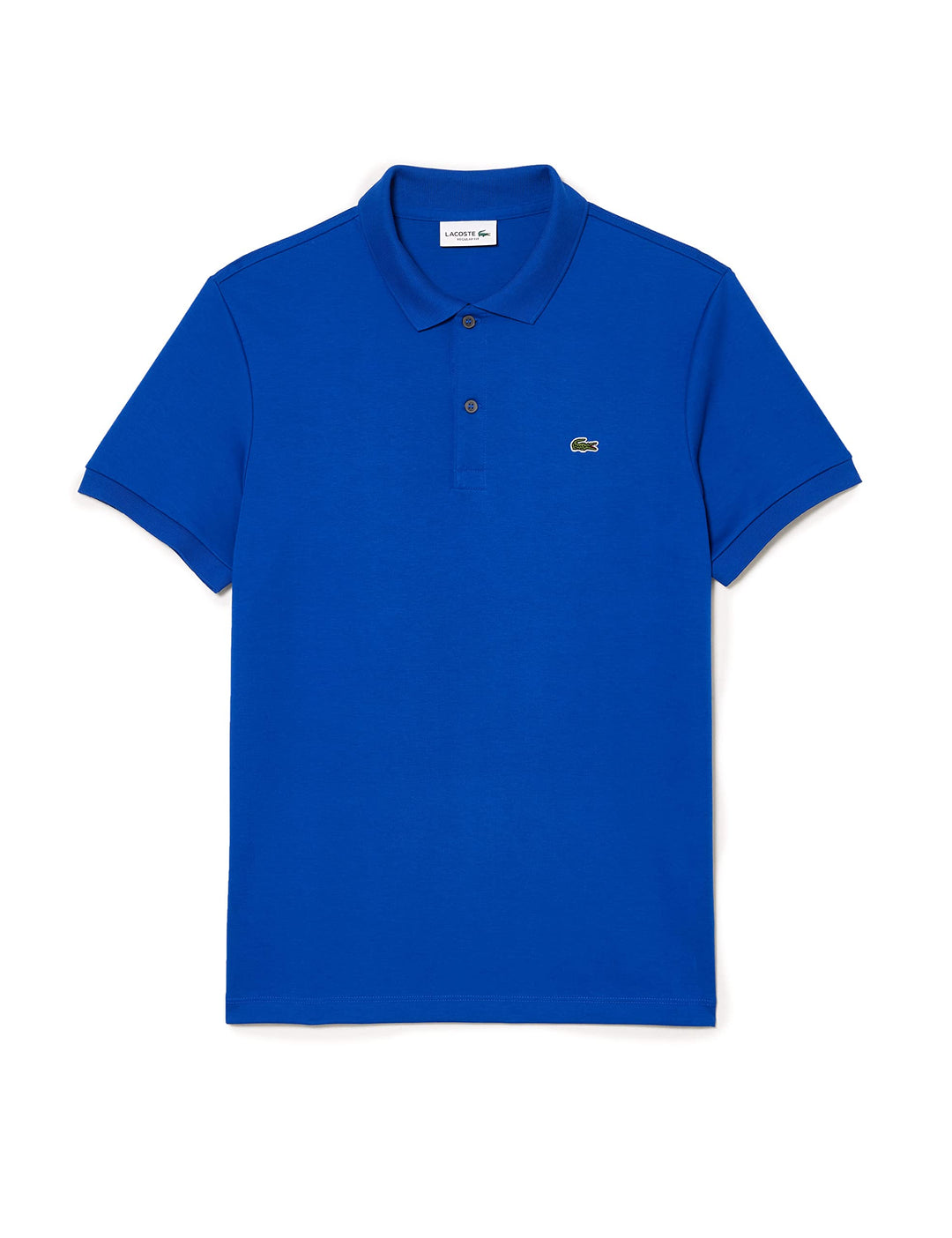Lacoste Herren Polo-Shirt Kurzarm DH2050, Männer Polo-Hemd,2 Knopf,Regular Fit, 3XL Grosse Grössen C