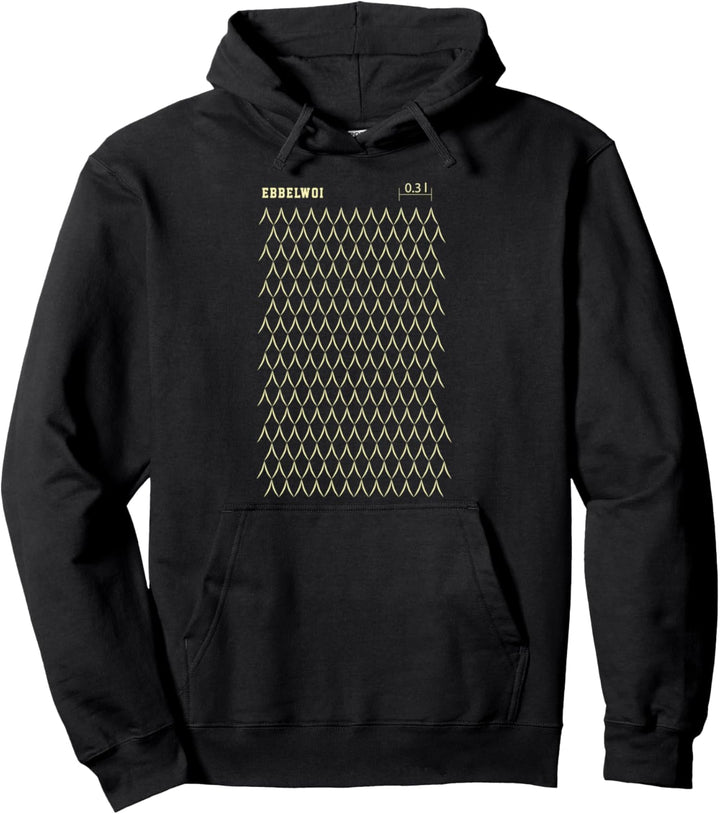 Hessen Äbbelwoi Apfelwein Gude Ebbelwoi Frankfurt Pullover Hoodie