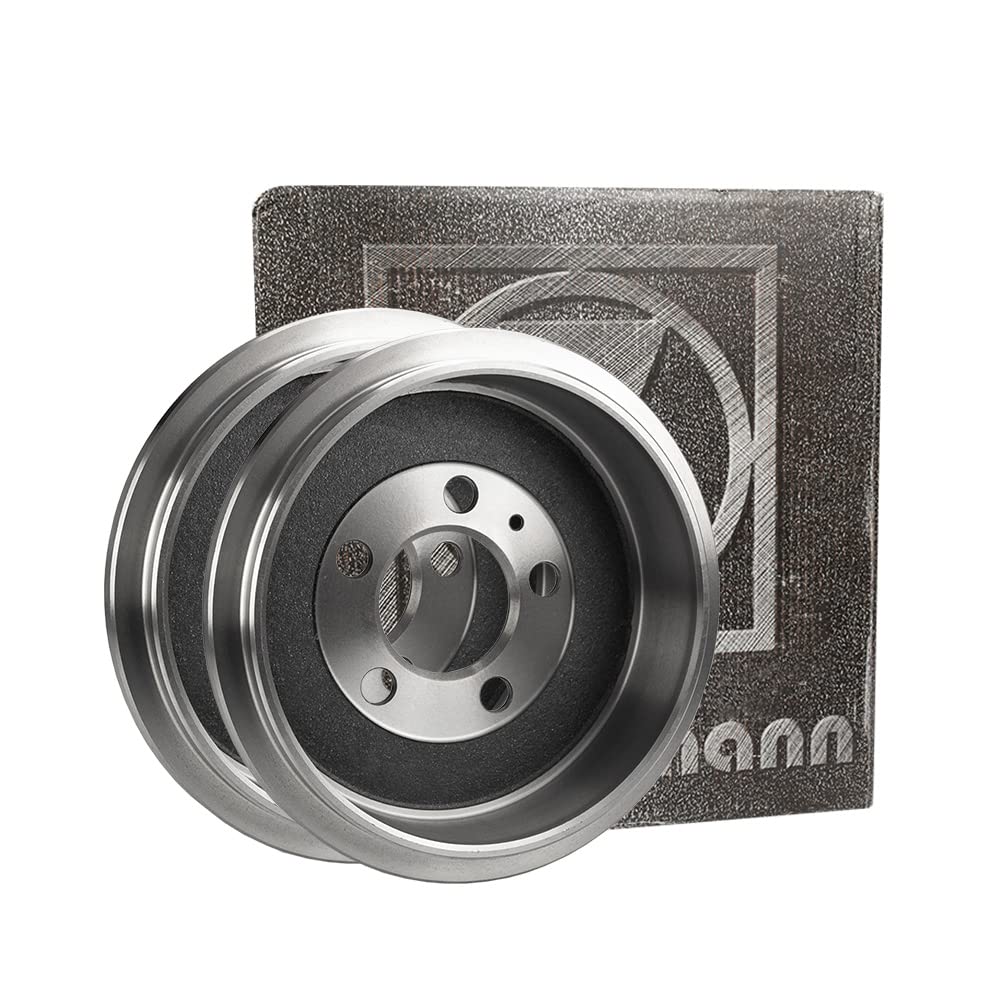 ZIMMERMANN 250.1773.00 Trommel Bremse, hinten