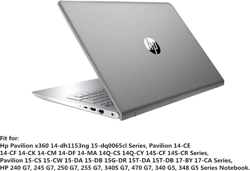 ASKC 41.9WH HT03XL Laptop Akku für HP Pavilion 14-CE 14-CF 14-cm 14-CK 14-DF 14-MA 15-DA 15-CS 15-DB