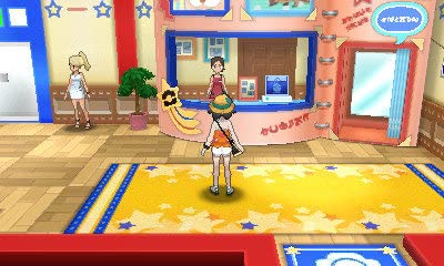 Pokémon Ultrasonne - [Nintendo 3DS] Nintendo 3DS Ultrasonne - Standard Disk, Nintendo 3DS Ultrasonne