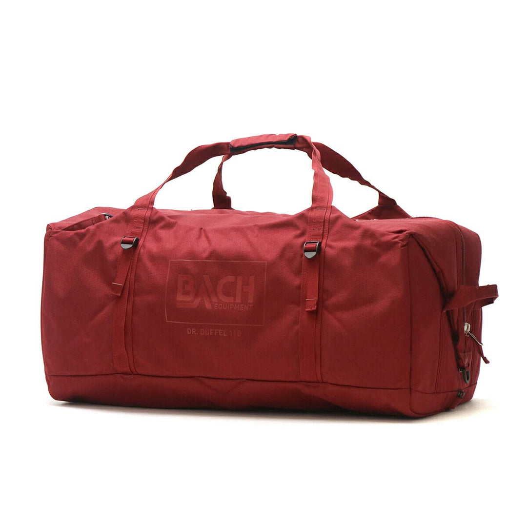 BACH Dr. Duffel 110 - Reisetasche red, Red