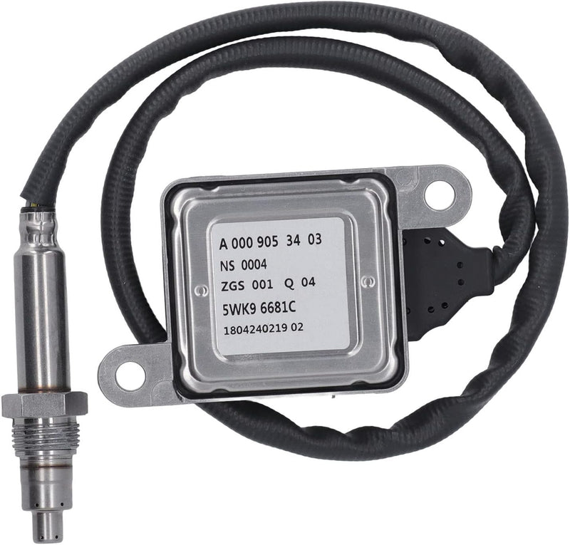 Nox-Sensor-Sonde, A0009053403 Nox-Sensor-Stickoxid-Sensor-Ersatz für Mercedes-Benz W164 W205 W212 W2