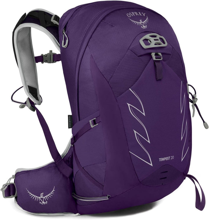 Osprey Tempest 20 Wanderrucksack für Frauen Violac Purple WM/L, Violac Purple WM/L
